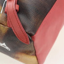 LOUIS VUITTON Masters Collection Da Vinci Palm Springs M43375 LV Auth 196590A-22
