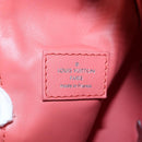 LOUIS VUITTON Masters Collection Da Vinci Palm Springs M43375 LV Auth 196590A-29