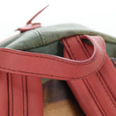 LOUIS VUITTON Masters Collection Da Vinci Palm Springs M43375 LV Auth 196590A-7