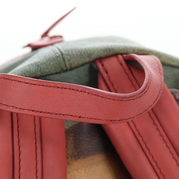 LOUIS VUITTON Masters Collection Da Vinci Palm Springs M43375 LV Auth 196590A