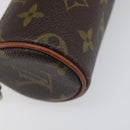 LOUIS VUITTON Monogram Papillon Pouch LV Auth 196594-16