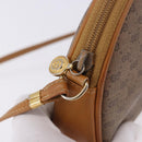 GUCCI Micro GG Supreme Shoulder Bag PVC Beige Gold 007 084 0094 Auth 196603-14