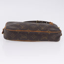 LOUIS VUITTON Monogram Marly Bandouliere Shoulder Bag M51828 LV Auth 196613-11