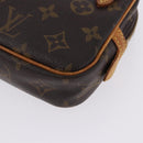 LOUIS VUITTON Monogram Marly Bandouliere Shoulder Bag M51828 LV Auth 196613-13