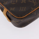 LOUIS VUITTON Monogram Marly Bandouliere Shoulder Bag M51828 LV Auth 196613-14
