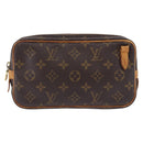 LOUIS VUITTON Monogram Marly Bandouliere Shoulder Bag M51828 LV Auth 196613-2