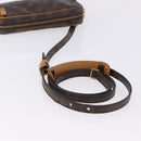 LOUIS VUITTON Monogram Marly Bandouliere Shoulder Bag M51828 LV Auth 196613-7