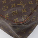 LOUIS VUITTON Monogram Marceau Shoulder Bag M40264 LV Auth 196614-15