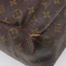 LOUIS VUITTON Monogram Marceau Shoulder Bag M40264 LV Auth 196614-9