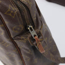 LOUIS VUITTON Monogram Marceau Shoulder Bag M40264 LV Auth 196614-10