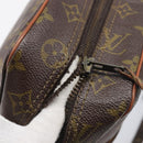 LOUIS VUITTON Monogram Marceau Shoulder Bag M40264 LV Auth 196614-11