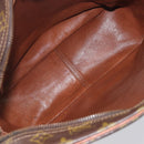 LOUIS VUITTON Monogram Marceau Shoulder Bag M40264 LV Auth 196614-12