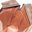 LOUIS VUITTON Monogram Marceau Shoulder Bag M40264 LV Auth 196614-17