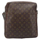 LOUIS VUITTON Monogram Marceau Shoulder Bag M40264 LV Auth 196614-13