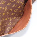 LOUIS VUITTON Monogram Marceau Shoulder Bag M40264 LV Auth 196614-21