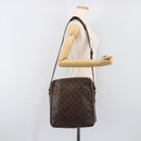 LOUIS VUITTON Monogram Marceau Shoulder Bag M40264 LV Auth 196614-22