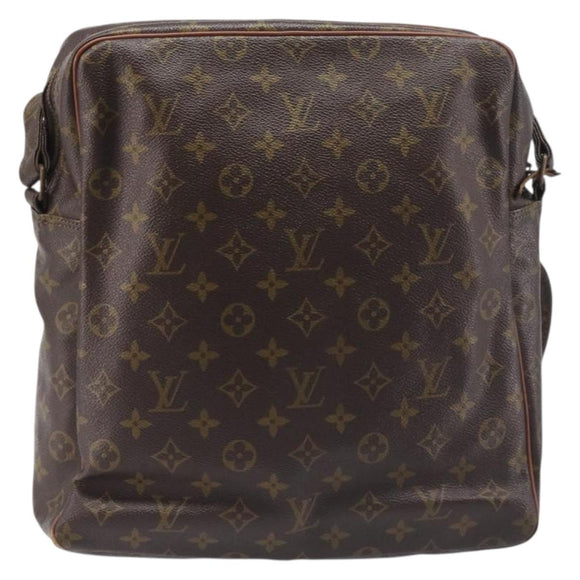 LOUIS VUITTON Monogram Marceau Shoulder Bag M40264 LV Auth 196614