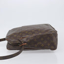 LOUIS VUITTON Monogram Marceau Shoulder Bag M40264 LV Auth 196614-4