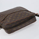 LOUIS VUITTON Monogram Marceau Shoulder Bag M40264 LV Auth 196614-6