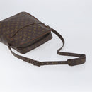 LOUIS VUITTON Monogram Marceau Shoulder Bag M40264 LV Auth 196614-7