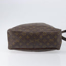 LOUIS VUITTON Monogram Marceau Shoulder Bag M40264 LV Auth 196614-5