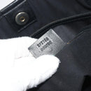 GUCCI GG Supreme Tote Bag PVC White Gold 197953 Auth 196619-22