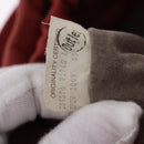 BOTTEGA VENETA INTRECCIATO Hand Bag Leather outlet Red Auth 196655V-11