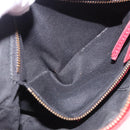 BALENCIAGA The Hip Shoulder Bag Leather Red 242803 Auth 196657A-22