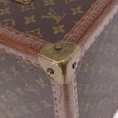 LOUIS VUITTON Monogram Boite Flacon Hand Bag M21828 LV Auth 196661-15