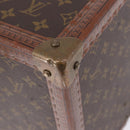 LOUIS VUITTON Monogram Boite Flacon Hand Bag M21828 LV Auth 196661-16