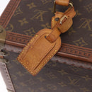 LOUIS VUITTON Monogram Boite Flacon Hand Bag M21828 LV Auth 196661-19