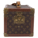 LOUIS VUITTON Monogram Boite Flacon Hand Bag M21828 LV Auth 196661-13