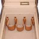 LOUIS VUITTON Monogram Boite Flacon Hand Bag M21828 LV Auth 196661-24