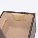 LOUIS VUITTON Monogram Boite Flacon Hand Bag M21828 LV Auth 196661-25