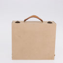 LOUIS VUITTON Monogram Boite Flacon Hand Bag M21828 LV Auth 196661-27