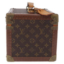 LOUIS VUITTON Monogram Boite Flacon Hand Bag M21828 LV Auth 196661-2