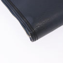 LOUIS VUITTON Pochette Jules GM Bag Taurillon Leather Navy M68235 Auth 196665A-15