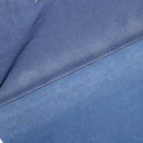 LOUIS VUITTON Pochette Jules GM Bag Taurillon Leather Navy M68235 Auth 196665A-10