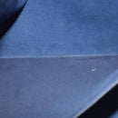 LOUIS VUITTON Pochette Jules GM Bag Taurillon Leather Navy M68235 Auth 196665A-11