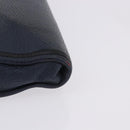LOUIS VUITTON Pochette Jules GM Bag Taurillon Leather Navy M68235 Auth 196665A-5