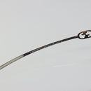 GUCCI Sunglasses Metal Purple Silver Auth 196672M-11