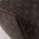 LOUIS VUITTON Monogram Keepall 50 Boston Bag M41426 LV Auth 196675-17