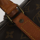 LOUIS VUITTON Monogram Keepall 50 Boston Bag M41426 LV Auth 196675-18
