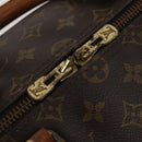 LOUIS VUITTON Monogram Keepall 50 Boston Bag M41426 LV Auth 196675-10