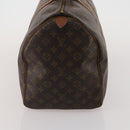 LOUIS VUITTON Monogram Keepall 50 Boston Bag M41426 LV Auth 196675-4
