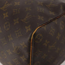 LOUIS VUITTON Monogram Keepall 45 Boston Bag M41428 LV Auth 196676-10