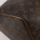 LOUIS VUITTON Monogram Keepall 45 Boston Bag M41428 LV Auth 196676-11