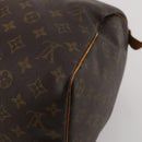 LOUIS VUITTON Monogram Keepall 45 Boston Bag M41428 LV Auth 196676-12