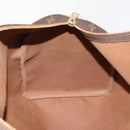 LOUIS VUITTON Monogram Keepall 45 Boston Bag M41428 LV Auth 196676-19