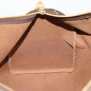 LOUIS VUITTON Monogram Keepall 45 Boston Bag M41428 LV Auth 196676-20